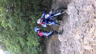 preview picture of video 'Enduro in Auvergne Part 19'
