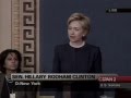Hillary Clinton on Gay Marriage 2004 