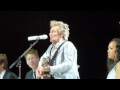 Rod Stewart - Vegas - Dirty Old Town - 8-5-15