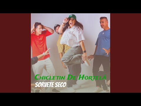 Chicletin De Hortelã