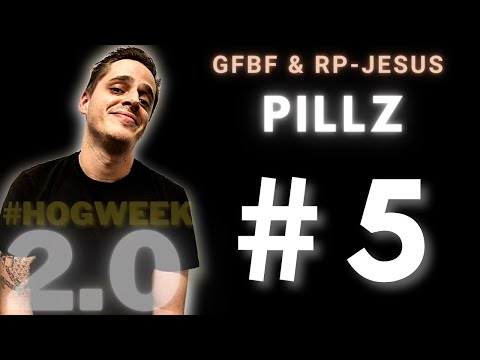 R.P. Jesus ft. GFBF (Nova Rockafeller & Tom MacDonald) - PILLZ | STAN RƎAX