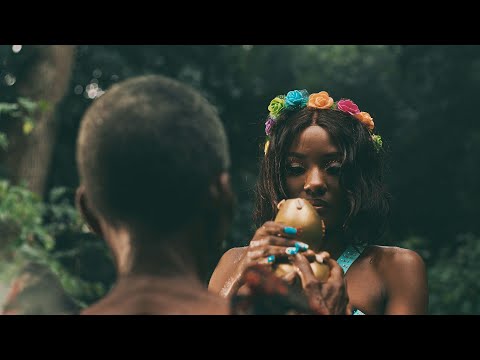Sika Akati  - Sama Sojah [Official Video] 4K