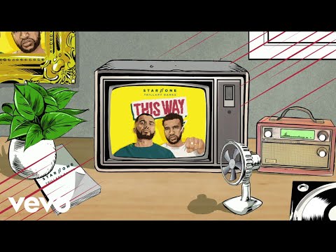 Star.One, Trillary Banks - This Way (Lyric Video)