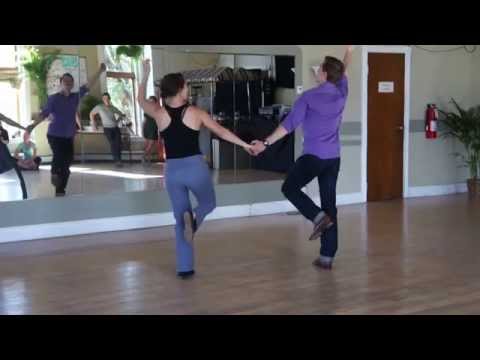 Learn Lindy Hop in a Day with Swingin' Denver - 9/13/14