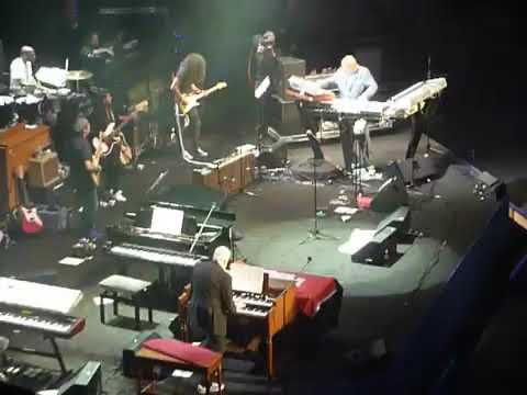 Yes Guest: 8/7/11 - London - Rick Wakeman & Jon Lord with the Sunflower House Band