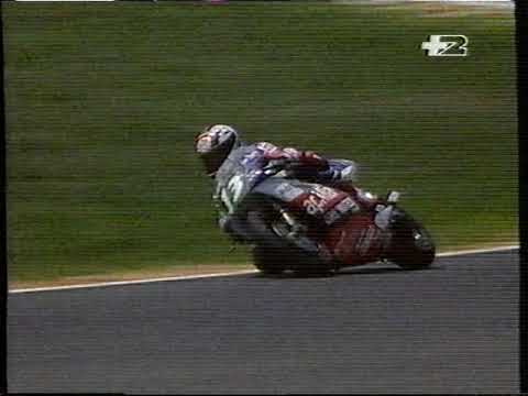 250 Gp 1992 Jerez Loris Reggiani Win