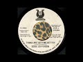 Eddie Jefferson - Things Are Getting Better (1974)