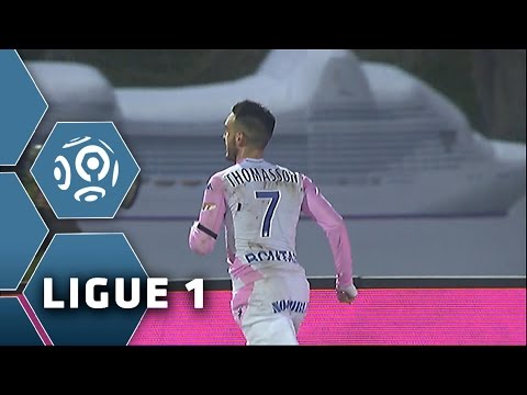 Goal Adrien THOMASSON (62') / Evian TG FC - Stade Rennais FC (1-1) - (ETG - SRFC) / 2014-15