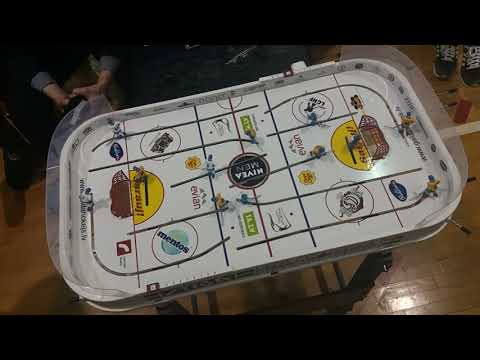 Maxim Borisov - Veniamin Gerasimov Final Latvia Open 2018 Game 1