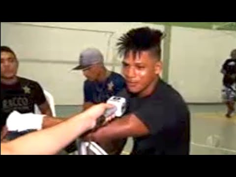 MATÉRIA GLOBO ESPORTE (INTERTV) POTIGUAR COMBAT
