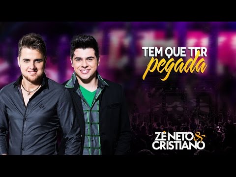 Tem Que Ter Pegada video