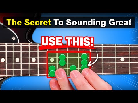 The Simple Soloing Pattern That Makes You Sound Like a Pro