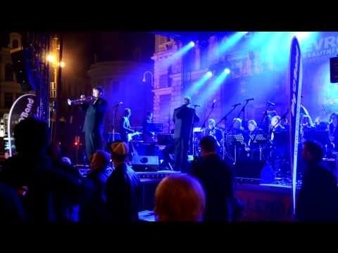 Big`O`Band - [Big'O'Band] Duffy - Mercy (HD) live