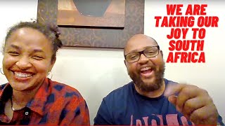 They are moving to South Africa after discovering many advantages over America