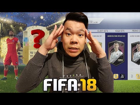 ENDLICH WIEDER EIN WALKOUT AUS EINEM 100K PACK!! FUT CHAMPIONS GOLD 1 PACK OPENING - FIFA 18 RTG#118