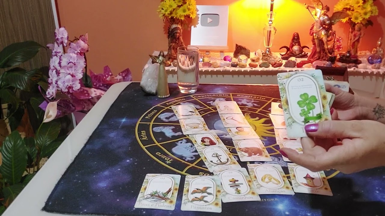 5 FATOS DELE (A) EM RELAÇÃO A VOCÊ HOJE ✨️ 🔮