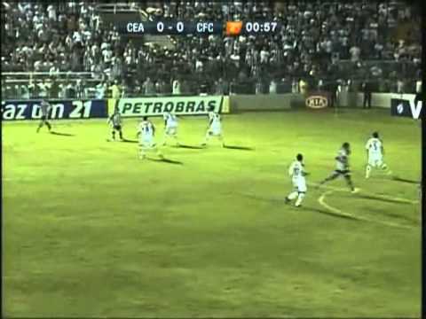 CEARÁ 0 X 0 CORITIBA - MELHORES MOMENTOS COPA DO ...