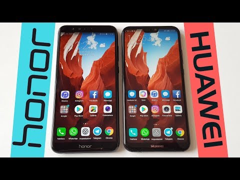 Sfida Honor 9 Lite vs Huawei P20 Lite, quale scegliere?