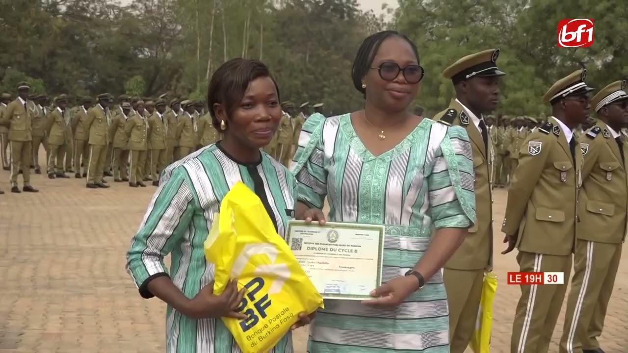 Finances publiques : 700 nouveaux agents prêts à renforcer l’administration de l’État