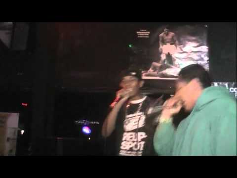 Live Hip Hop - Stick Up Kidz Live @ 'Death to Mainstream' Competition - Final Round