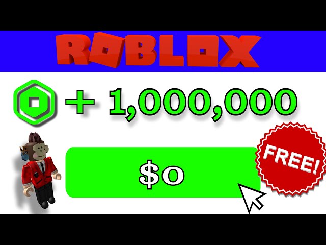 how can you get robux for free 2020