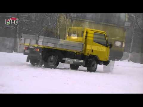 Bonetti FX100/35E5 ve smyku