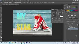 Photoshop in Twi for Beginner Lesson 8