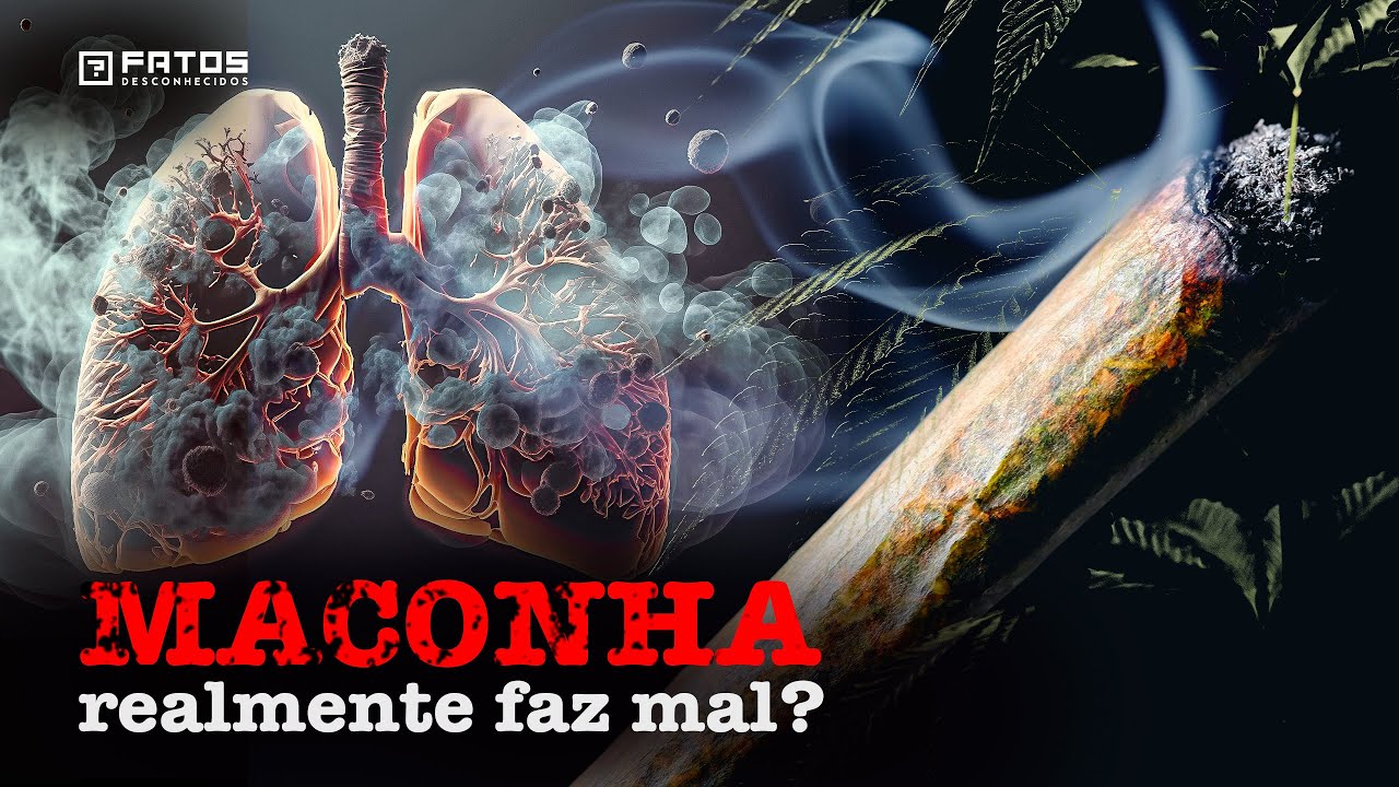 O que acontece com seu corpo quando você fuma maconha?