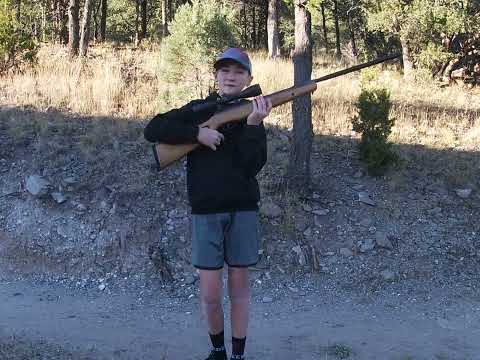 Benjamin Trail NP XL air rifle in .25 caliber - AGR episode 74