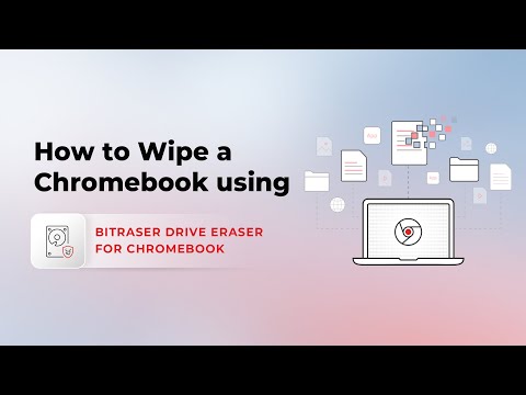 How to Erase Chromebook Using BitRaser