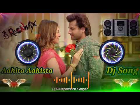 💔🎶new song💯💘aahista aahista⚘💞ham tumhaare hue dj song🎶💔dj remix song love song dj trending song💯🎵