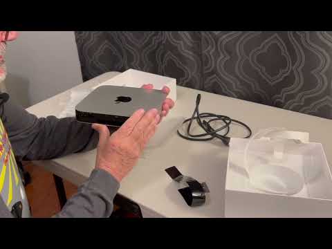(452) Mac Mini - What do I think so far? 3/2022