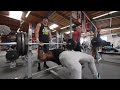 How Many Reps of 315 | Bench Press | Mike Rashid