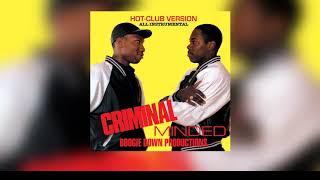 Boogie Down Productions - Remix For P Is Free (Instrumental)