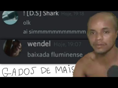 Enganando gados no discord