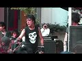 The Black Halos - Some Things Never Fall live, 2001