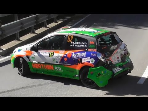 Rally Prealpi Orobiche 2025 | CRASH COMPILATION!