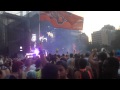 Chainsmokers live at Lollapalooza Chicago 2015 ...