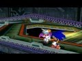 Sega Dreamcast Sonic Adventure 2 Last Story All Cutscenes