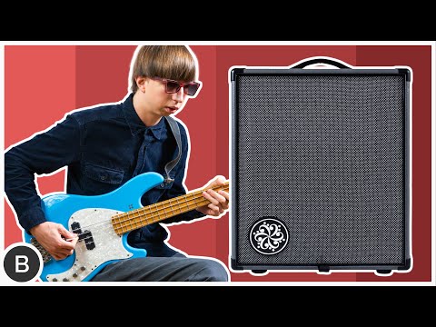 DARKGLASS MAKES COMBOS NOW  |  Darkglass Microtubes 500 Combo 112