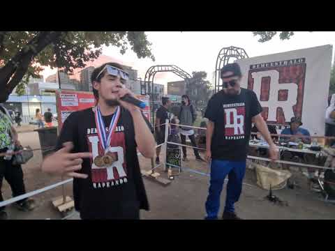 EFECTO VS ASTROPOETA  - 4tos de final #DEMUESTRALORAPEANDOFINALDETEMPORADA