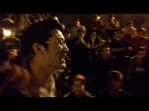 Frezz vs Twister  (1ra ronda) - Clasificatoria a Barras del Norte 3ra fecha.