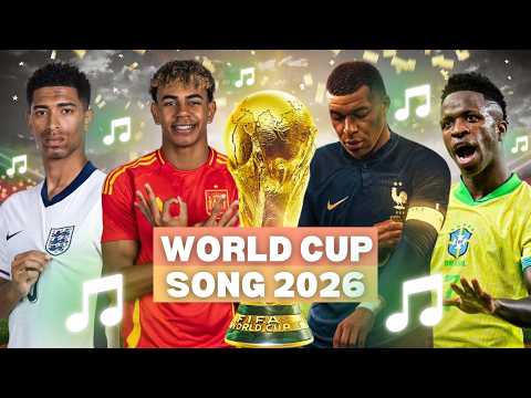 🎵 FIFA World Cup 2026 Song | One Dream 🎵