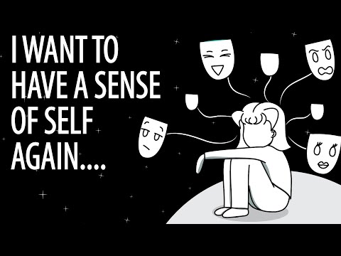 After Ego Death, "How do I get my sense of self back?" (Rebuilding My Identity)