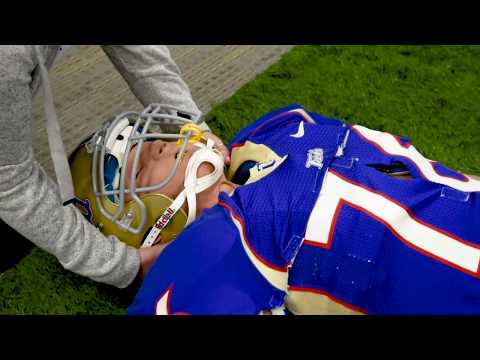 TU's Athletic Training students learn on METIman patient simulator