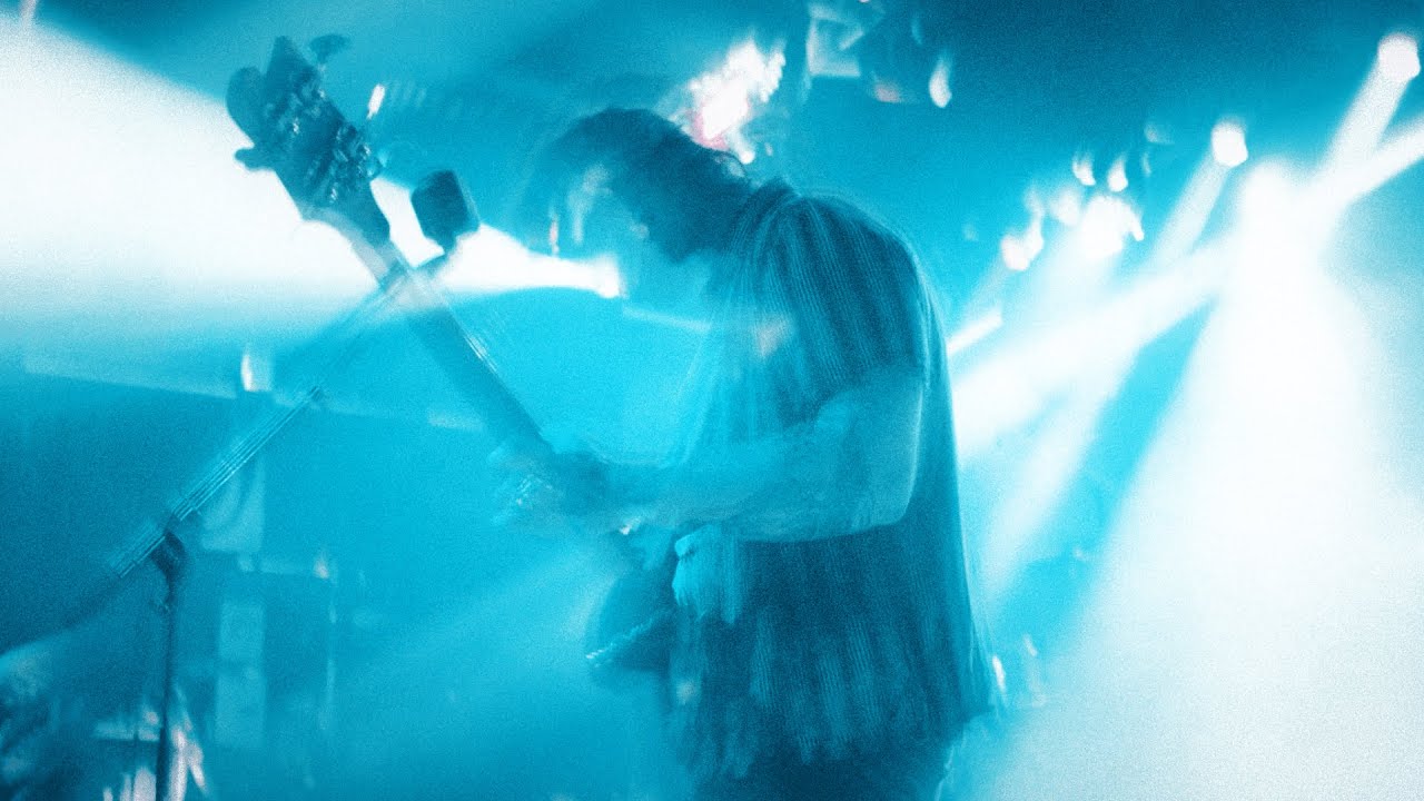 All Them Witches - Red Rocking Chair [Official Visualizer] - YouTube