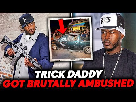 The Night Trick Daddy Found out How DANGEROUS Trick Trick Really Was