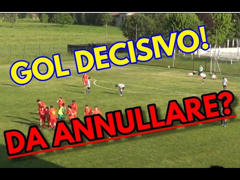 GOL FONTA CALCIO JUNIORES