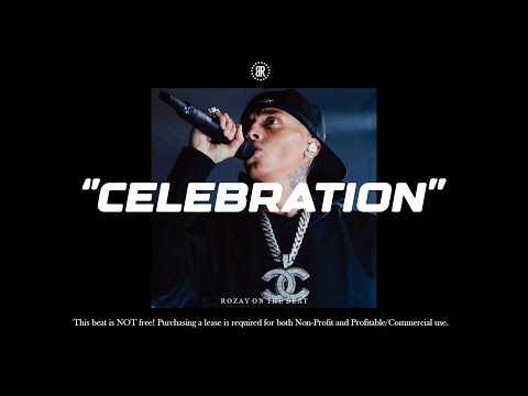 Central Cee x Dave Type Beat - Celebration | Melodic Drill