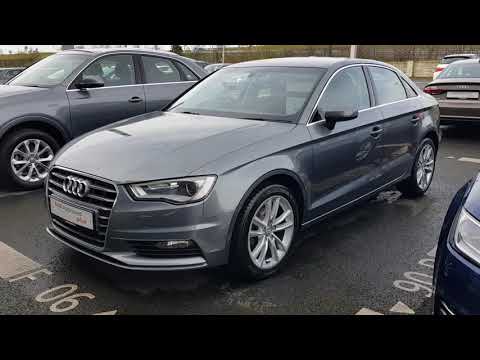 161D32765 - 2016 Audi A3 SAL 1.6TDI 110 SE  22,000